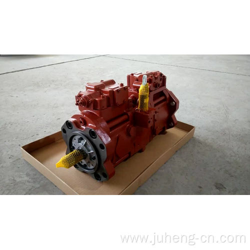 K3V63DT MX135W Main Pump Samsung MX135 Hydraulic Pump